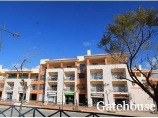 Algarve Apartment For Sale In Albufeira