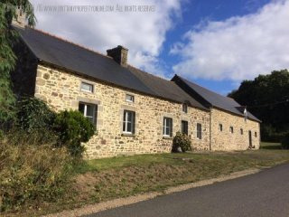Part renovated 3 bed stone house..