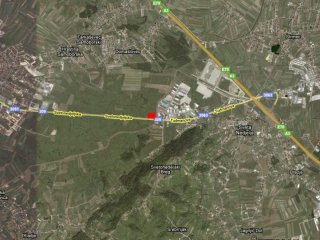 Sveta Nedjelja poljoprivredno zemljište uz radnu zonu