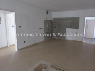 2 Bedroom Apartment in Engomi