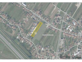 Velika Gorica, građevinsko zemljište, 6047m2