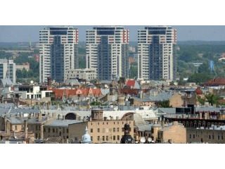 Apartment In Popular Project Skanstes..