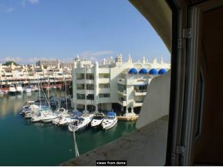 Penthouse for sale in Benalmadena..
