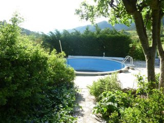 Restored Stone House With Pool Garage..