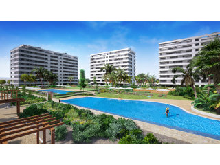 Two Bedroom Apartment, 2-2-B, Panorama..