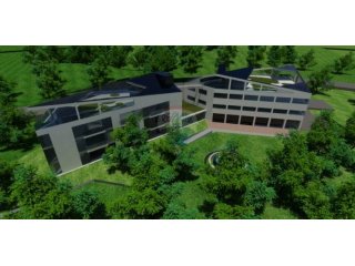 KASTAV - građ. zemljište, moguća parcelacija na 3 terena