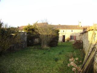 Stone Cottage To Renovate