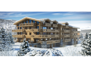 A superb off-plan 2 bed+cabine..