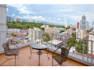 Central Park view in P.H. Frisco Real..