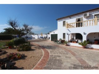 Rustic villa with open views to the Montgo for sale in..