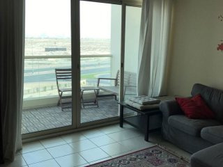 Wide Open Spaces, Fresh Air and..