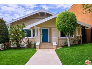 1015 S Gramercy Dr | Los Angeles..