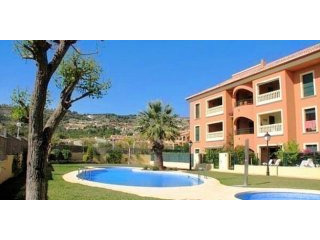 4 Bedroom 3 Bathroom Penthouse in Javea