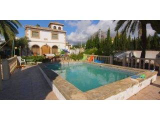 5 Bedroom 2 Bathroom Villa in Javea.