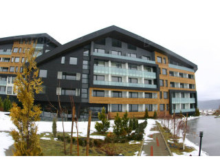 Luxury Apartment With Equipped..