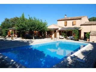 Pretty Country Stone House With Garden..
