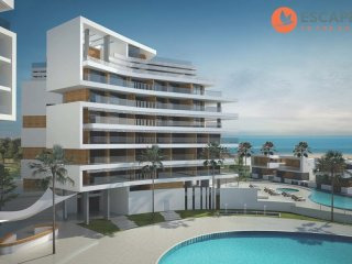 Luxury Penthouse In Sun City, Sotira..