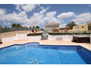 5 bedroom Villa in Abanilla (Ref...