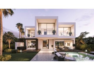 On an exceptional location with a beautiful view of the..