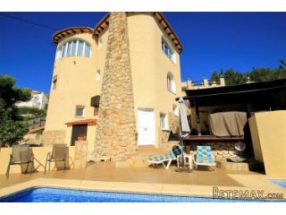 Villa for sale in Benissa, Costa blanca. This recently..