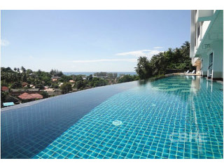 Sea & Sky - One Bedroom Sea View Condos..