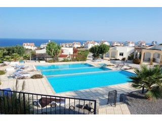 Esentepe Beach Penthouse 1 Bed