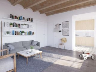 Newly Refurbished 1 Bed Flat in Gothic..