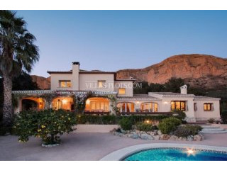 5 Bedroom Villa In Javea