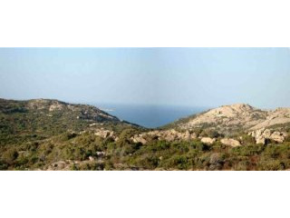 Land sea view for sale in Palau north..