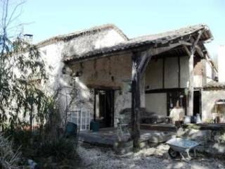 Situated In A Hamlet Close To A Village..