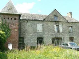 Vast Rural Property to Renovate
