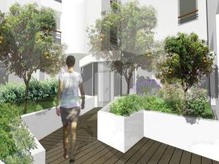 3 bed new - build luxury apartment..