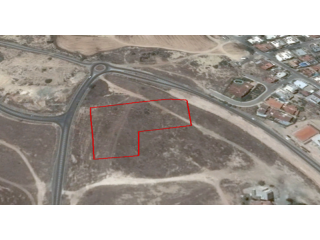 Large Plot for Sale in Strovolos