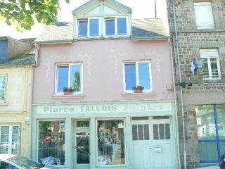 Interesting and Pretty Village House