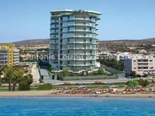 Two bedroom Seafront Apartment