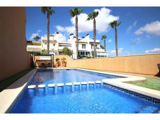 3 Bedrooms - Townhouse - Alicante - For..
