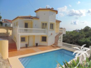 The Villa is located on the Montgo and has a very nice..