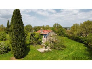 Istra, Žminj - stancija na 8300 m2 okućnice