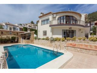 5 Bedroom Villa in Javea