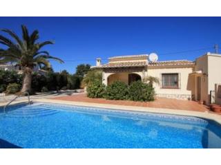 Villa in Javea