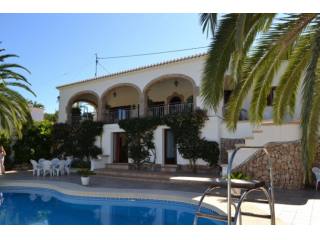 5 Bed 4 Bath Villa Javea 4*