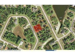 Land For Sale: 134 Cabana Way, Rotonda..