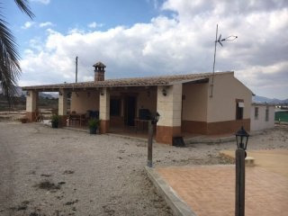 4 Bed Country House For Sale In Aspe..
