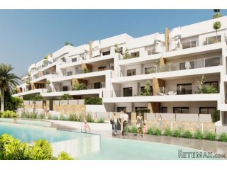 Apartamentos de obra nueva en un complejo cerrado, que..