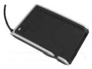 Lecteur de carte a puce RFID SCM SDI011