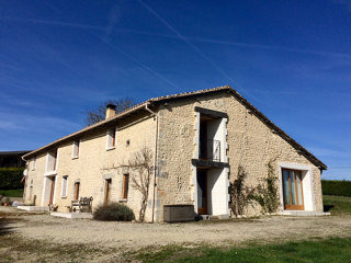 Nearly Finished Stone Barn Conversion..