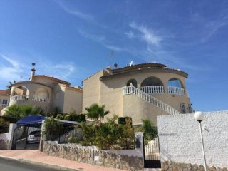 Rojales 3 Beds 2 Baths villa