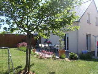 Traditional Detached House with Garden