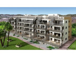Apartments with 2 and 3 bedrooms are being built in this..