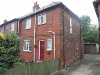 Portholme Drive, Selby